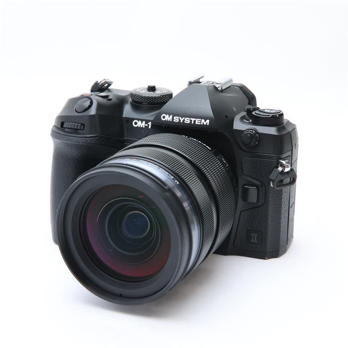 良品》OM SYSTEM OM-1 Mark II 12-40mm F2.8 PRO レンズキット