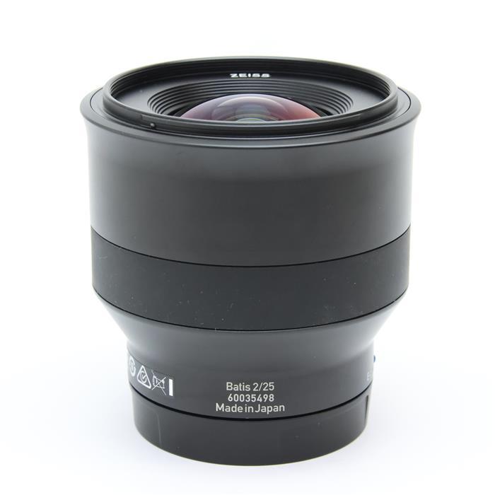 並品》Carl Zeiss Batis 25mm F2（ソニーE用/フルサイズ対応