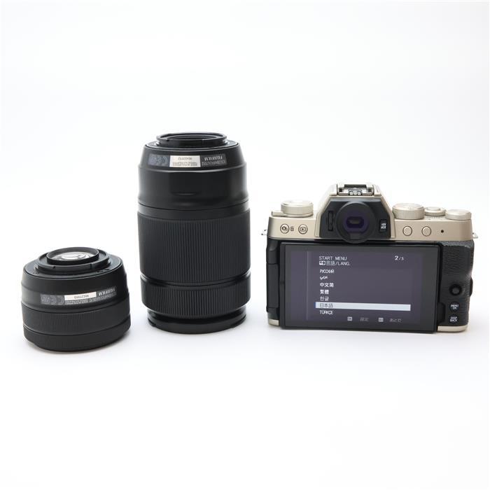 FUJIFILM（フジフイルム） 《美品》FUJIFILM X-T200 ダブルズーム