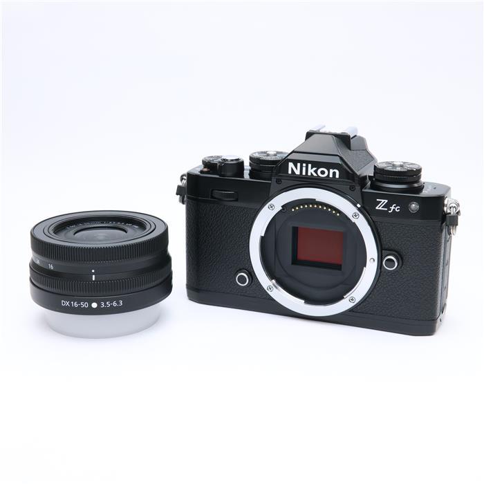 ニコン（Nikon） 《良品》Nikon Z fc 16-50 VR レンズキット : カメラ