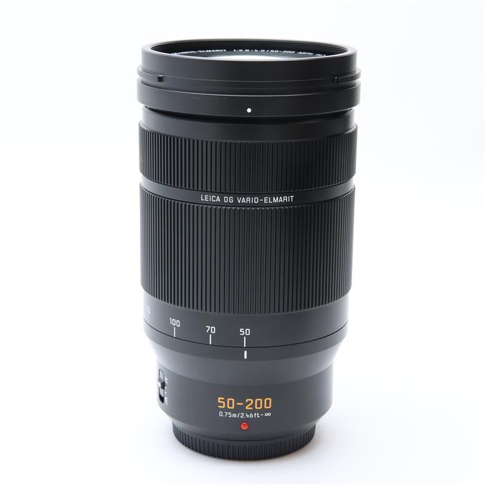 LEICA DG VARIO-ELMARIT 50-200mm 中古美品 Panasonic（パナソニック） 《美品》Panasonic LEICA DG VARIO-ELMARIT