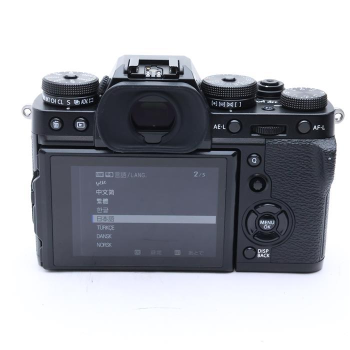 FUJIFILM（フジフイルム） 《良品》FUJIFILM X-T3 ボディ : カメラ専門