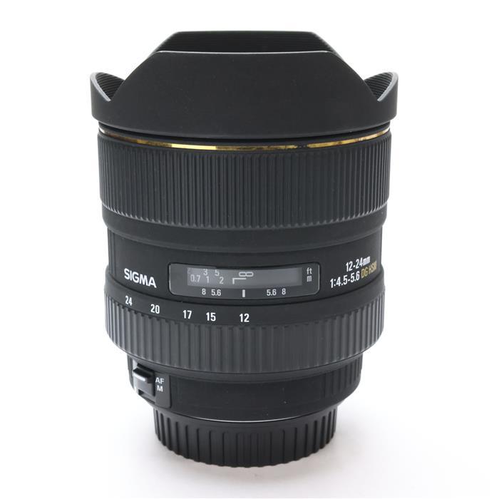 お買い得！CANON EFマウント SIGMA 12-24mm Amazon | SIGMA 12-24mm F4 DG HSM | Art A016 | Canon EFマウント