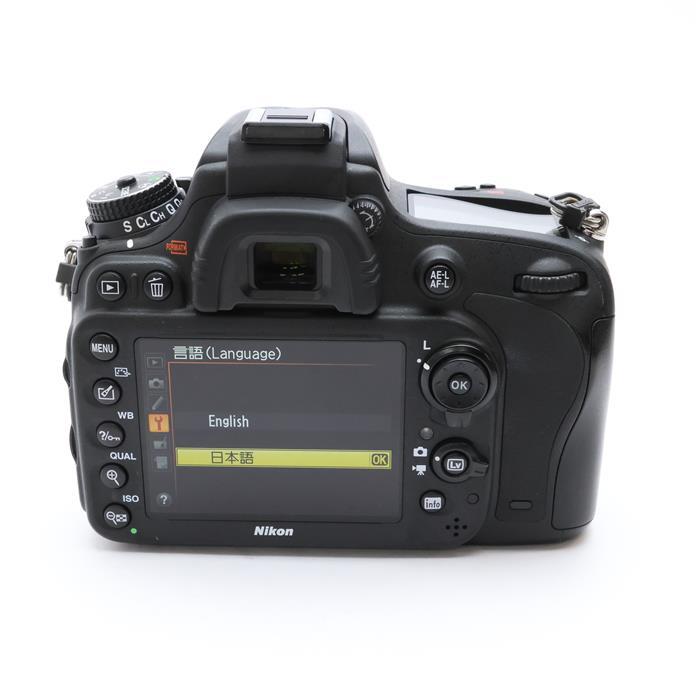 ニコン（Nikon） 《良品》Nikon D610 ボディ : カメラ専門店マップ