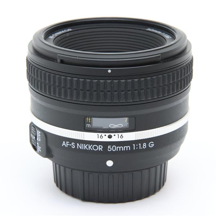 ニコン（Nikon） 《良品》Nikon AF-S NIKKOR 50mm F1.8G（Special