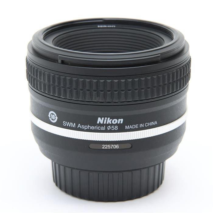 美品中古　Nikon AF-S NIKKOR 50mm F1.8G おまけ付き 美品中古 Nikon AF-S NIKKOR 50mm F1.8G おまけ付き AF-S NIKKOR 50mm