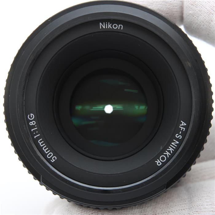 ニコン（Nikon） 《良品》Nikon AF-S NIKKOR 50mm F1.8G（Special