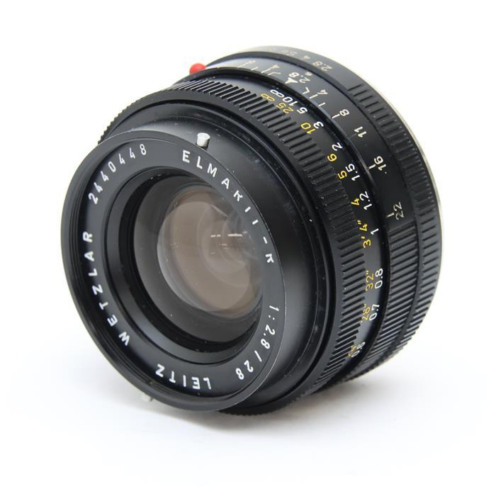 《難有品》Leica エルマリート R28mm F2.8 (2-CAM) | ライカ