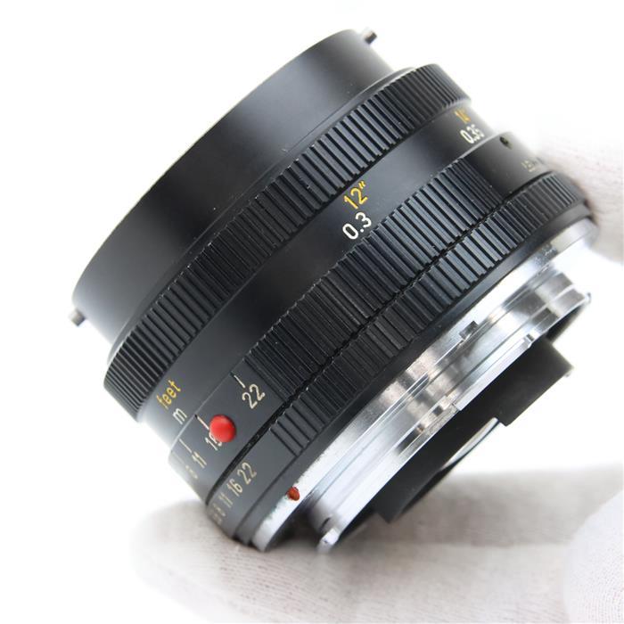 《難有品》Leica エルマリート R28mm F2.8 (2-CAM) | ライカ | 03