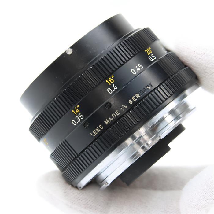 《難有品》Leica エルマリート R28mm F2.8 (2-CAM) | ライカ | 04