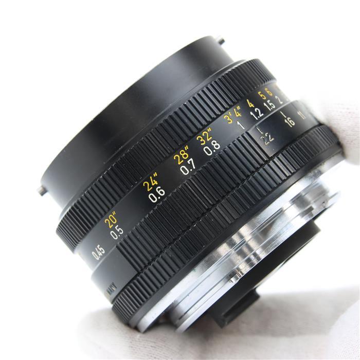 《難有品》Leica エルマリート R28mm F2.8 (2-CAM) | ライカ | 05
