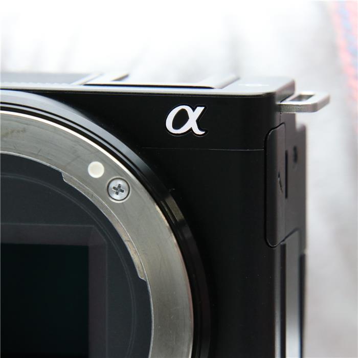 SONY（ソニー） 《並品》SONY VLOGCAM ZV-E10 ボディ ZV-E10 B