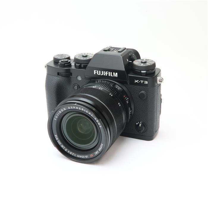 FUJIFILM（フジフイルム） 《並品》FUJIFILM X-T3 レンズキット
