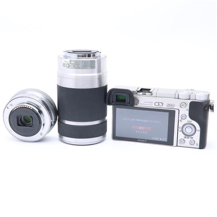 SONY（ソニー） 《並品》SONY α6000ダブルズームレンズキット ILCE