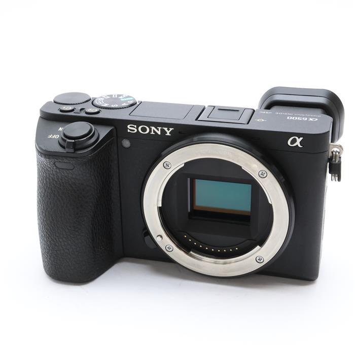 SONY（ソニー） 《良品》SONY α6500 ボディ ILCE-6500 : カメラ専門店