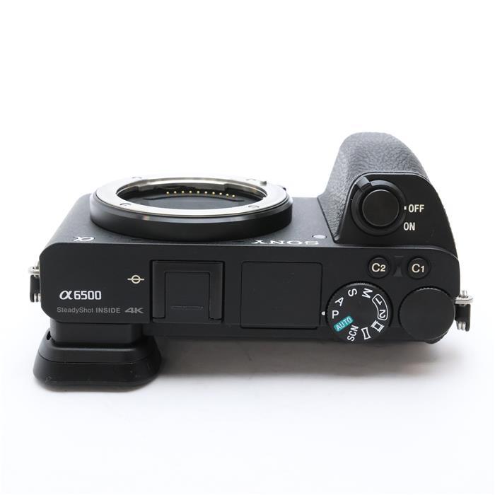 SONY（ソニー） 《良品》SONY α6500 ボディ ILCE-6500 : カメラ専門店