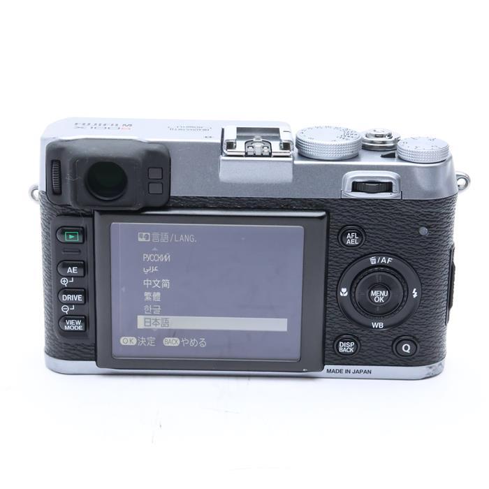 FUJIFILM（フジフイルム） 《難有品》FUJIFILM X100S : カメラ専門店