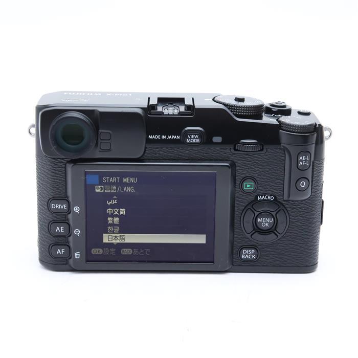 FUJIFILM（フジフイルム） 《難有品》FUJIFILM X-Pro1 : カメラ専門店