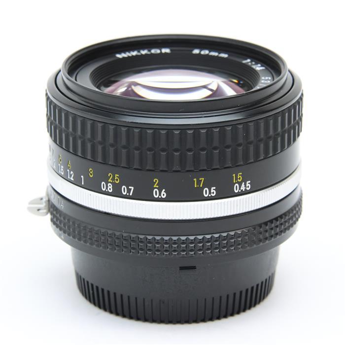 ニコン（Nikon） 《並品》Nikon Ai-S Nikkor 50mm F1.4 : カメラ専門店