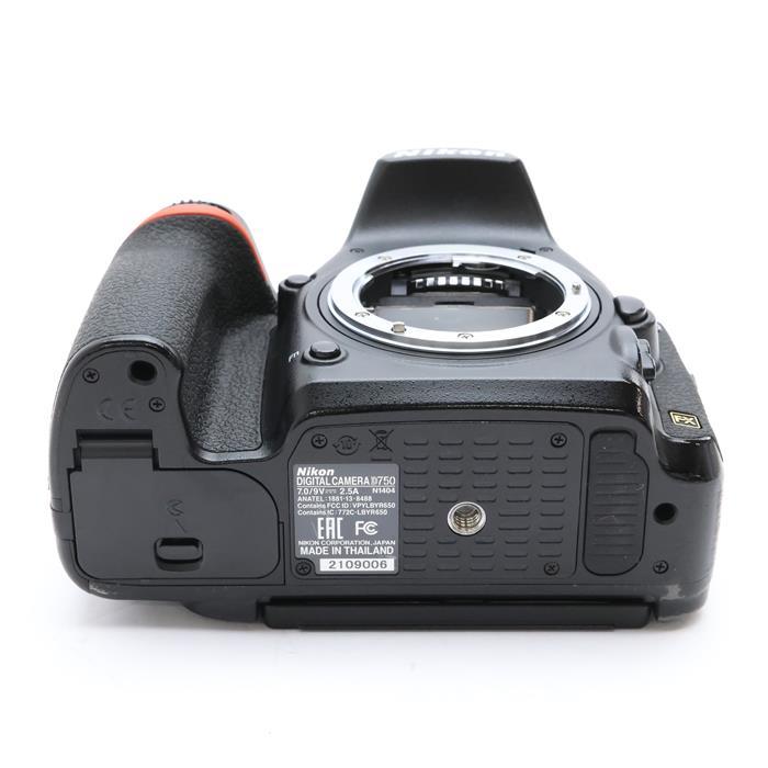 ニコン（Nikon） 《並品》Nikon D750 ボディ : カメラ専門店マップ