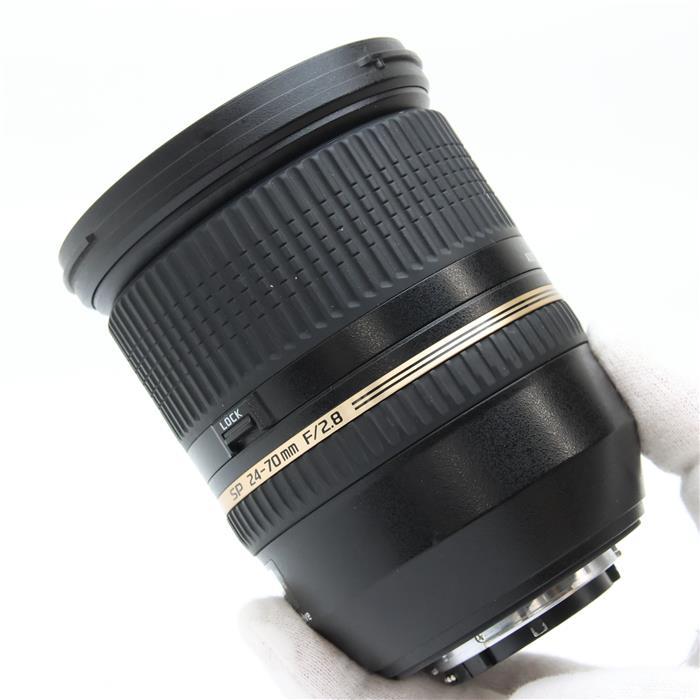 TAMRON（タムロン） 《難有品》TAMRON SP 24-70mm F2.8 Di VC USD