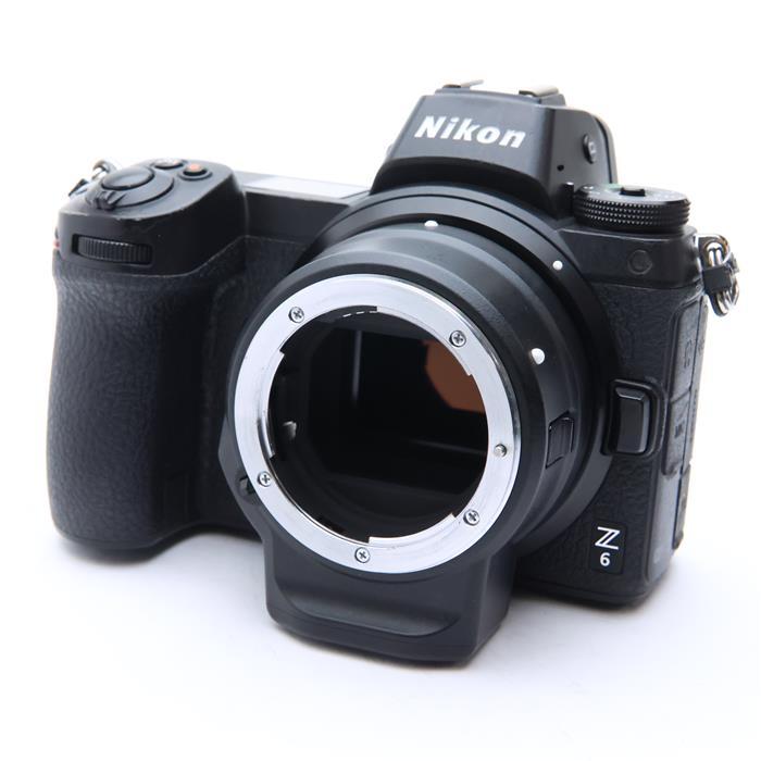 ニコン（Nikon） 《並品》Nikon Z6 24-70 + FTZマウントアダプター