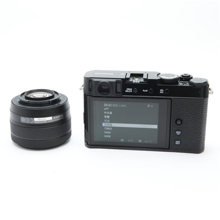 FUJIFILM（フジフイルム） 《美品》FUJIFILM X-E4 XC15-45mmレンズ