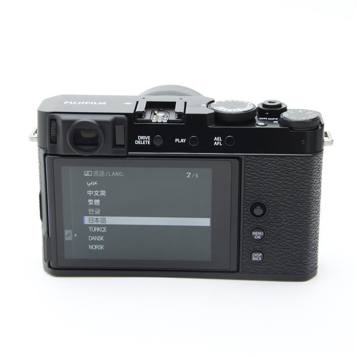 FUJIFILM（フジフイルム） 《美品》FUJIFILM X-E4 XC15-45mmレンズ