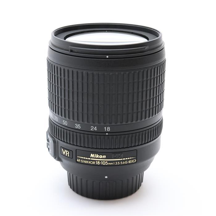 ✨広角〜中望遠✨ニコン Nikon AF-S DX 18-105mm ニコン（Nikon） 《良品》Nikon AF-S DX NIKKOR 18-105mm F3.5-5.6G ED