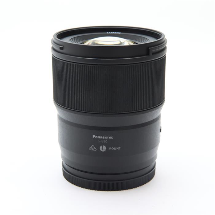 ★LUMIX S 50mm F1.8 S-S50 美品★ Panasonic LUMIX S 50mm F1.8 S-S50 新品｜フジヤカメラ
