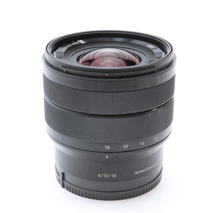 SONY（ソニー） 《並品》SONY E 10-18mm F4 OSS SEL1018 : カメラ専門