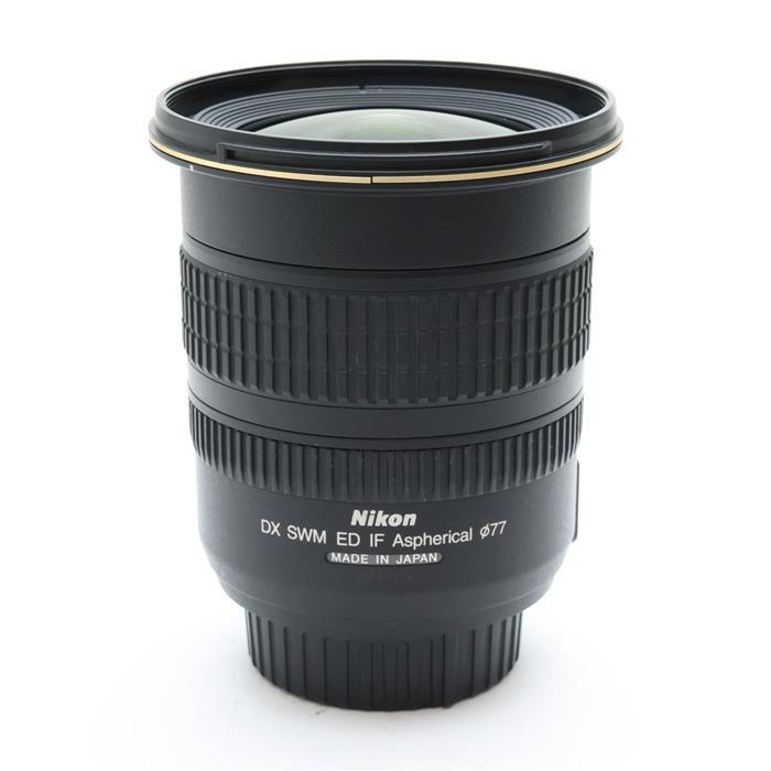 ニコン（Nikon） 《良品》Nikon AF-S DX Zoom-Nikkor 12-24mm F4G IF