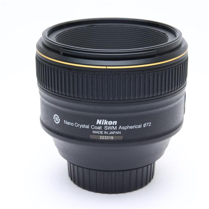ニコン（Nikon） 《並品》Nikon AF-S NIKKOR 58mm F1.4G : カメラ専門