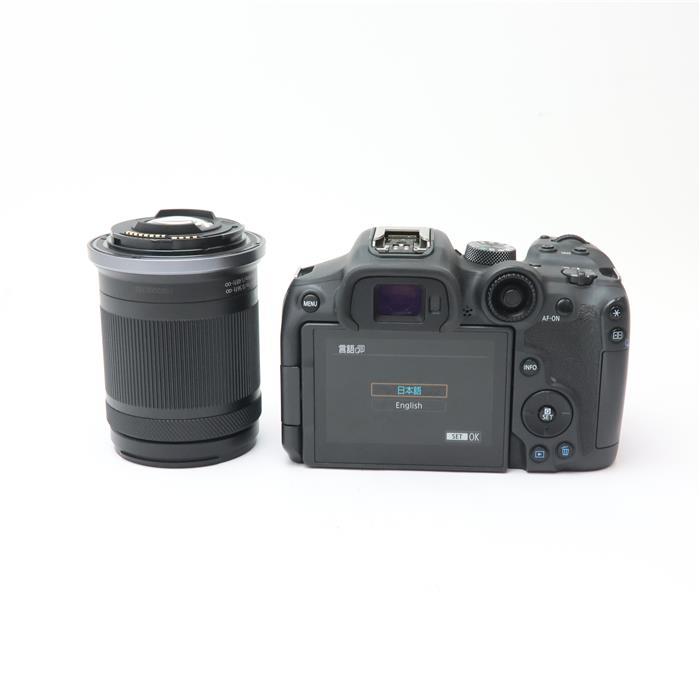 キヤノン（Canon） 《良品》Canon EOS R7 RF-S18-150 IS STM レンズ