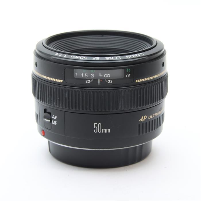 キヤノン（Canon） 《難有品》Canon EF50mm F1.4 USM : カメラ専門店