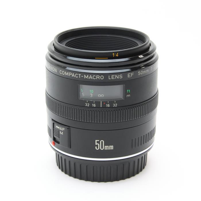 ◻︎完動品◻︎CANON EF50mm F2.5 コンパクトマクロ キヤノン（Canon） 《良品》Canon EF50mm F2.5 コンパクトマクロ