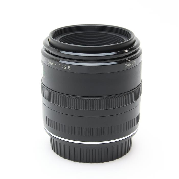 キヤノン（Canon） 《良品》Canon EF50mm F2.5 コンパクトマクロ