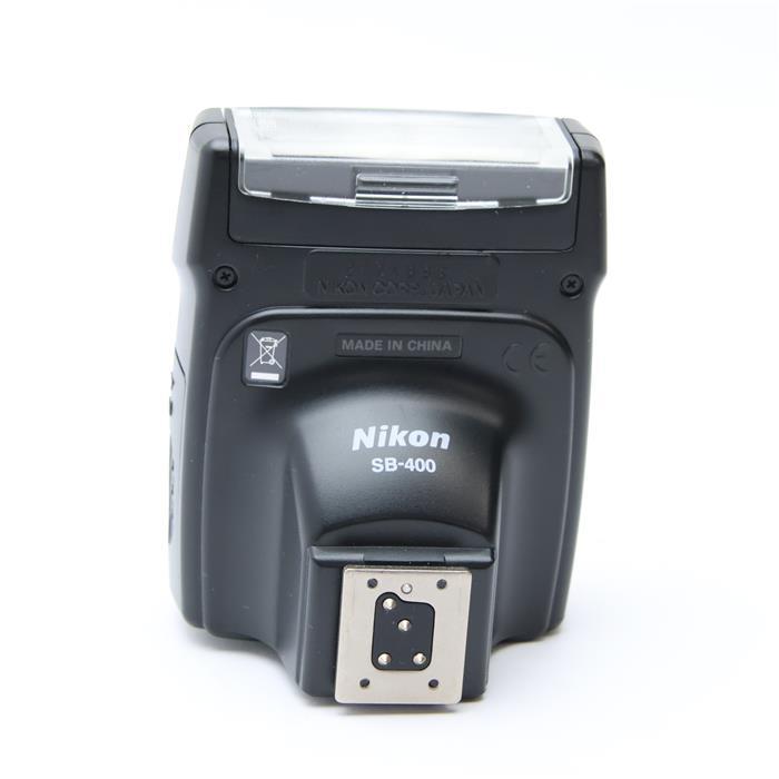 動作確認済 Nikon SB-400 スピードライト ニコン（Nikon） 《美品》Nikon スピードライト SB-400 : カメラ専門店