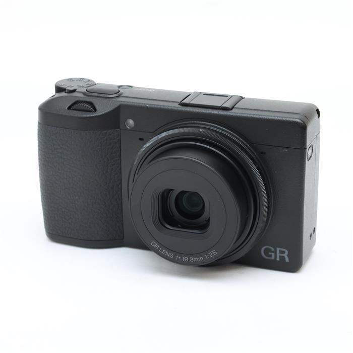 リコー（RICOH） 《良品》RICOH GR III : カメラ専門店マップカメラ