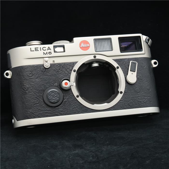 ライカ（Leica） 《良品》Leica M6 : カメラ専門店マップカメラYahoo