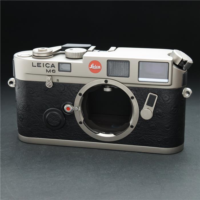 ライカ（Leica） 《良品》Leica M6 : カメラ専門店マップカメラYahoo