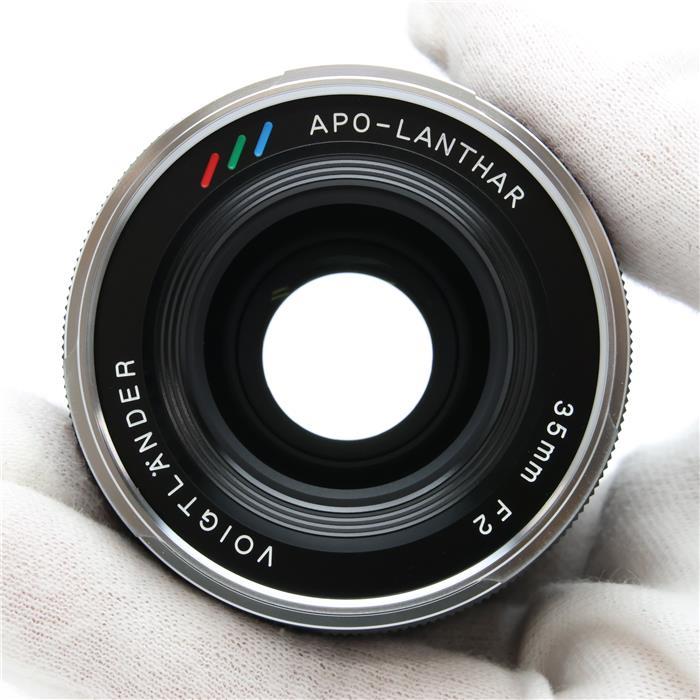 良品》Voigtlander APO-LANTHAR 35mm F2 Aspherical VM（ライカM用