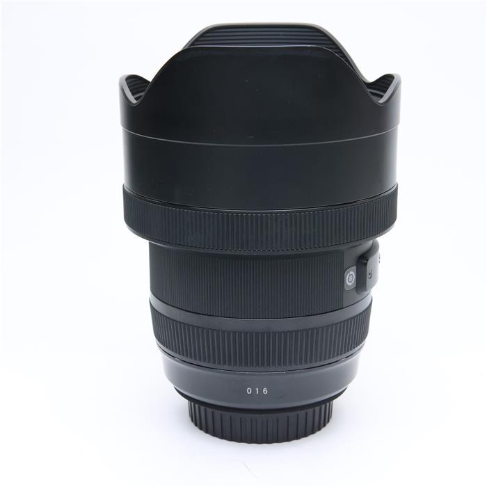 シグマ（SIGMA） 《並品》SIGMA A 12-24mm F4 DG HSM (キヤノンEF用