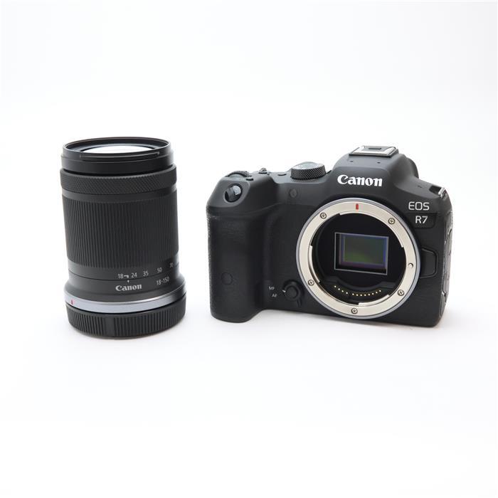 キヤノン（Canon） 《美品》Canon EOS R7 RF-S18-150 IS STM レンズ