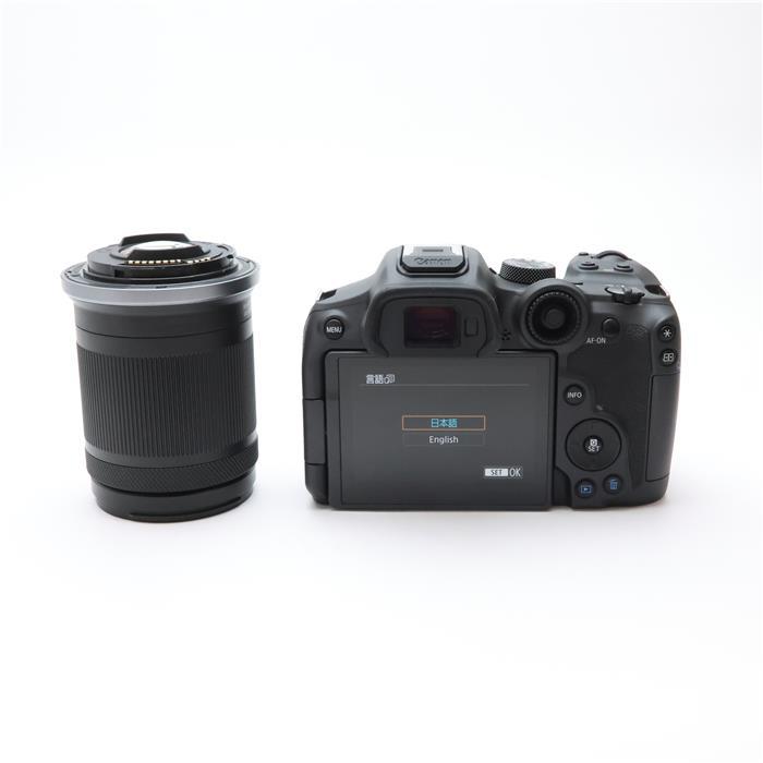 Canon EOS R7 RF-S 18-150mm レンズキット キヤノン EOS R7 RF-S18-150 IS STM レンズキット EOS EOS Rシステム