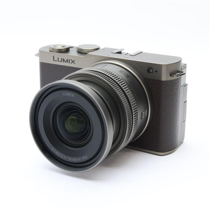 Panasonic（パナソニック） 《良品》Panasonic LUMIX S9 広角ズーム