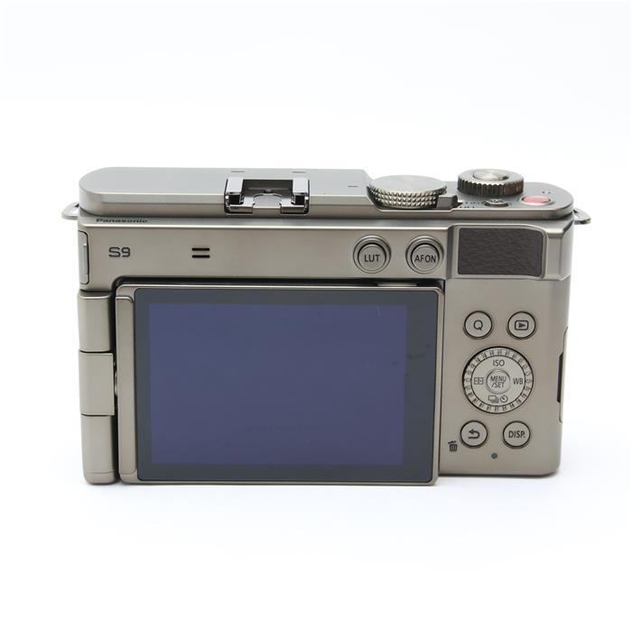 Panasonic（パナソニック） 《良品》Panasonic LUMIX S9 広角ズーム