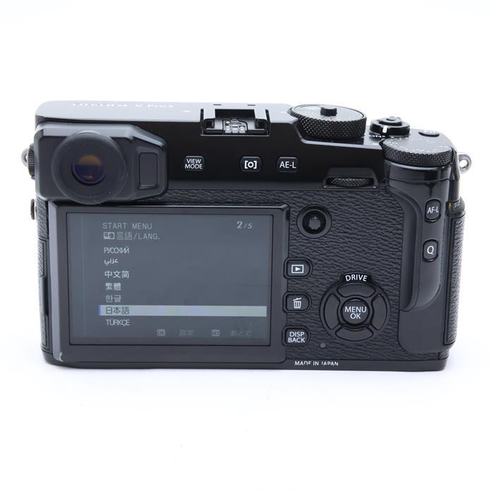 FUJIFILM（フジフイルム） 《難有品》FUJIFILM X-Pro2 : カメラ専門店