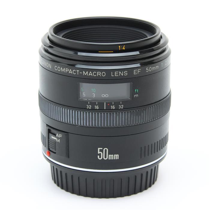 キヤノン（Canon） 《並品》Canon EF50mm F2.5 コンパクトマクロ