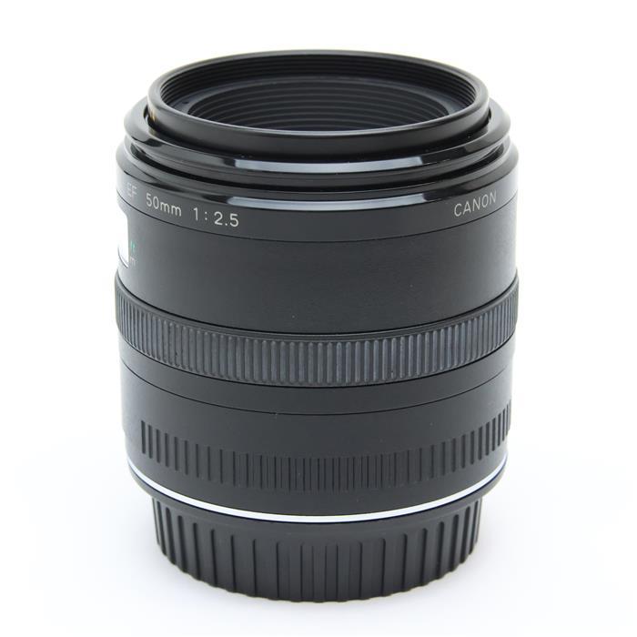 キヤノン（Canon） 《並品》Canon EF50mm F2.5 コンパクトマクロ